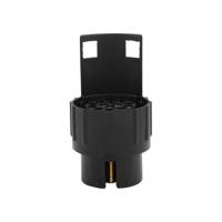 Trailergear adapter 7-polig naar 13-polig - thumbnail