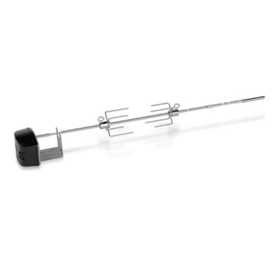 Weber Braadspit voor 57 cm houtskoolbarbecues - thumbnail