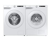 Samsung DV80T5220TW wasdroger Vrijstaand Voorbelading 8 kg A+++ Wit - thumbnail