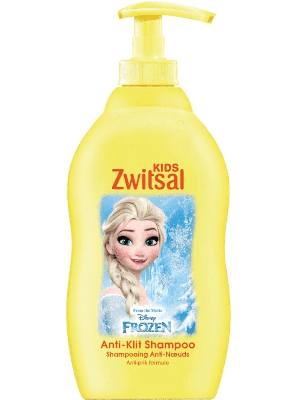 Zwitsal - Anti-Klit Shampoo - 400ml