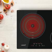Vitro-keramische Kookplaat Cata TT5003/G 60 cm 5700 W - thumbnail
