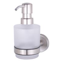 Zeephouder Haceka Kosmos Tec 14.5 cm Mat Chroom - thumbnail