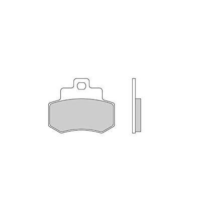 GALFER remblokken "fd276" brake pad fd276 g1054 organic standard