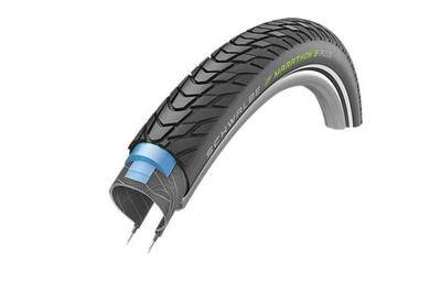 Schwalbe Buitenband marathon e-plus performance line 28 x 2.00" / 50-622 mm - zwart met reflectie