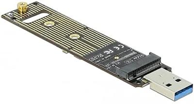 Delock 64069 Interface-converter [1x M2 - 1x USB 3.2 Gen 2]