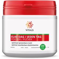 Vitals Elke dag poeder 250 Gram - thumbnail
