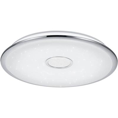 Trio PlafonniereOsaka 67cm grijs met stereffect - 678710006