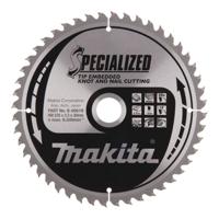 Makita Accessoires Cirkelzaagblad TipE 235x30x2,3 48T 18g - B-09519 - thumbnail