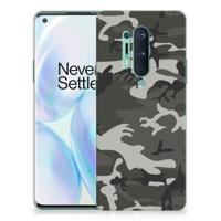 OnePlus 8 Pro | TPU bumper | Army Light - thumbnail
