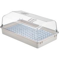 Nature Mini-kweekkasset met capillaire mat - thumbnail