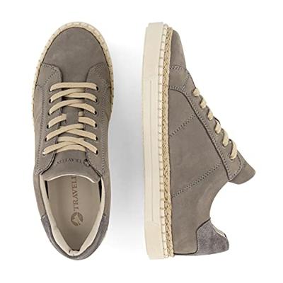 Travelin' Women - Sneaker low - Grijs - Maat 39