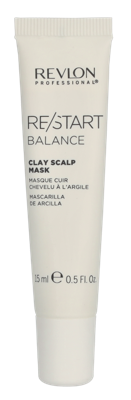 Revlon Re/Start Balance Clay Scalp Mask 150 ml Maskers