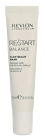 Revlon Re/Start Balance Clay Scalp Mask 150 ml Maskers - thumbnail