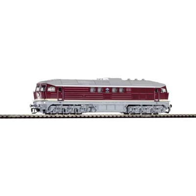 Piko TT 47327 TT diesellocomotief BR 131 van de DR Piko TT 47327 TT diesellocomotief BR 131 van de DR