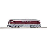 Piko TT 47327 TT diesellocomotief BR 131 van de DR - thumbnail