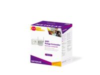 NETGEAR EX3700 WiFi Range Extender AC750, Dual-Band - 1 Fast Ethernet poort - thumbnail