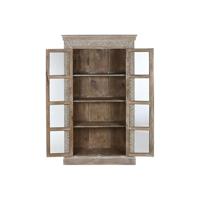 Display Standaard Home ESPRIT Wit Mangohout 120 X 44 X 210 cm - thumbnail