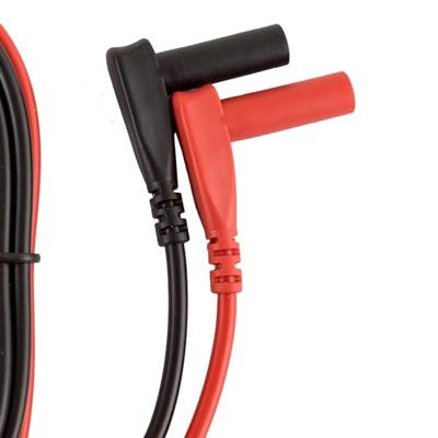 Testboy Messleitungssatz CAT III Meetsnoerenset Rood, Zwart 1 set(s)