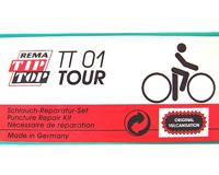 TIP TOP reparatie-assortiment "tt01" patch kit tt01 t 1 - thumbnail