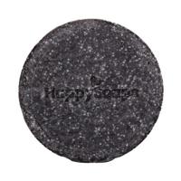 HappySoaps Shampoo Bar Charming Charcoal & Sweet Sandal 70gr - thumbnail
