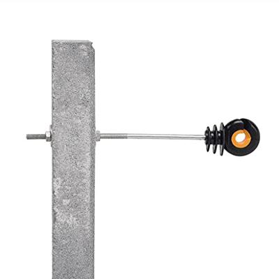 Gallagher XDI Afstandschroef-ringisolator metaal 20cm/M6 (10) - 029006 029006