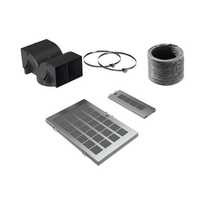 Siemens LZ10AKS00 afzuigkapaccessoire Afzuigkap recyclageset