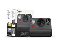 Polaroid Now Zwart - thumbnail