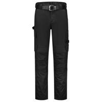 Tricorp werkbroek - 502021 - twill cordura - zwart - maat 48 - thumbnail