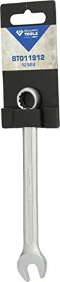 Brilliant Tools BT011912 BT011912 Ring-steeksleutel Sleutelbreedte (metrisch) 12 mm