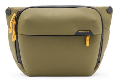Peak Design Everyday Sling Bag - Kelp - 6L