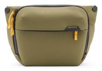 Peak Design Everyday Sling Bag - Kelp - 6L - thumbnail