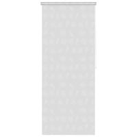 VidaXL Rolgordijn voor douche 100x240 cm zeester - thumbnail