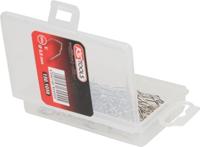 KS Tools 150.1058 Reparatieklem V-vorm Ø 0,8 mm, 100 stuks - thumbnail