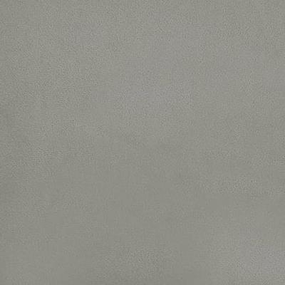 Boxspring met matras fluweel lichtgrijs 120x190 cm