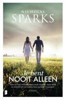 Je bent nooit alleen - Nicholas Sparks - ebook - thumbnail