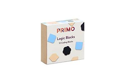 Primo Toys STEM Robotics Uitbreidingsset Cubetto STEM Coding blokken Logica