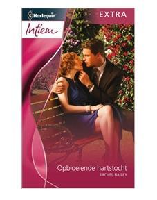 Opbloeiende hartstocht - Rachel Bailey - ebook