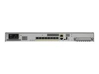 Cisco ASA 5508-X Firewall (hardware) 450 Mbit/s 1U - Firewalls (hardware) (450 Mbit/s, 1000 Mbit/s, 250 Mbit/s, 123 BTU/h, 3DES,AES, bekabeld) - thumbnail