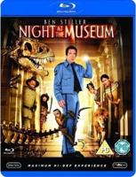 Night At The Museum (Blu-ray) - thumbnail