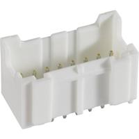 JST B24B-PADSS-1 (LF)(SN) Male behuizing (board) PAD Totaal aantal polen: 24 Rastermaat: 2 mm Inhoud: 1 stuk(s) - thumbnail