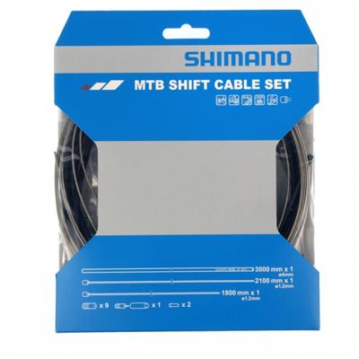 Shimano OT-SP41 Stainless Steel MTB Shift Cable Set