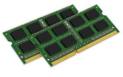 16 GB DDR3-1600 Kit 16 GB DDR3-1600 Kit