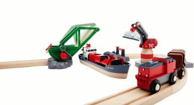 BRIO vrachthaven