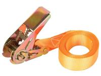 Ratelspanband max. 500 kg 3.65 m x 25 mm Velleman - Velleman - thumbnail