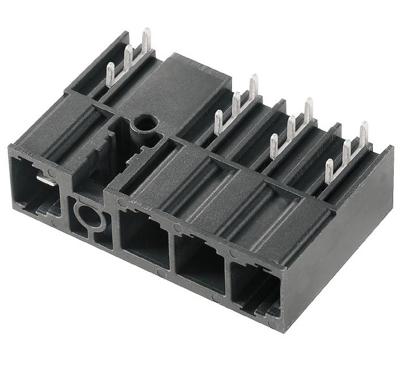 Weidmüller 1157320000 Male behuizing (board) BU/SU Totaal aantal polen: 3 Rastermaat: 10.16 mm Inhoud: 42 stuk(s) Weidmüller 1157320000 Male behuizing (board) BU/SU Totaal aantal polen: 3 Rastermaat: 10.16 mm Inhoud: 42 stuk(s)