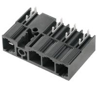 Weidmüller 1157320000 Male behuizing (board) BU/SU Totaal aantal polen: 3 Rastermaat: 10.16 mm Inhoud: 42 stuk(s) - thumbnail