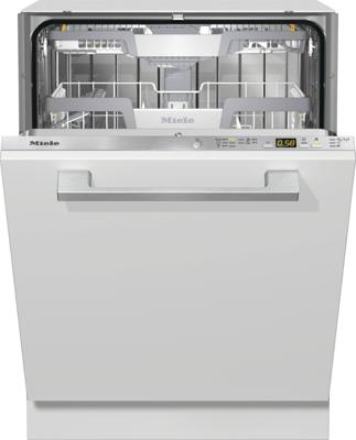 Miele G 5277 SC Vi XXL / Inbouw / Volledig geïntegreerd / Nishoogte 84,5 - 91 cm