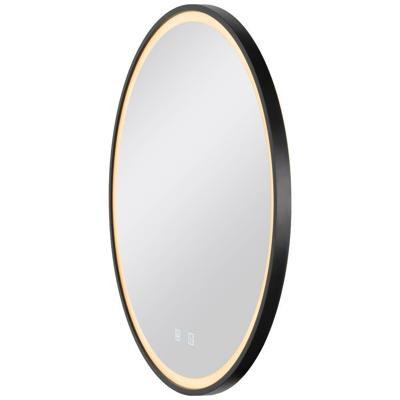 SLV Led spiegellampTrukko Square 60x80cm chroom - 1004730