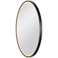 SLV Led spiegellampTrukko Square 60x80cm chroom - 1004730 - thumbnail