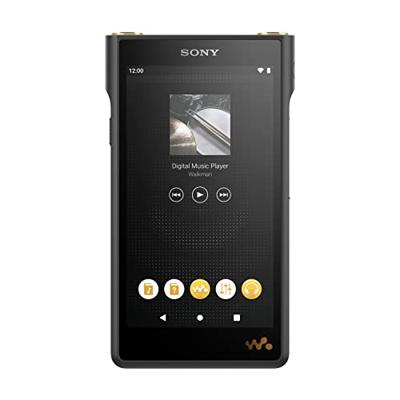Sony WM1AM2 128GB MP3 speler Zwart